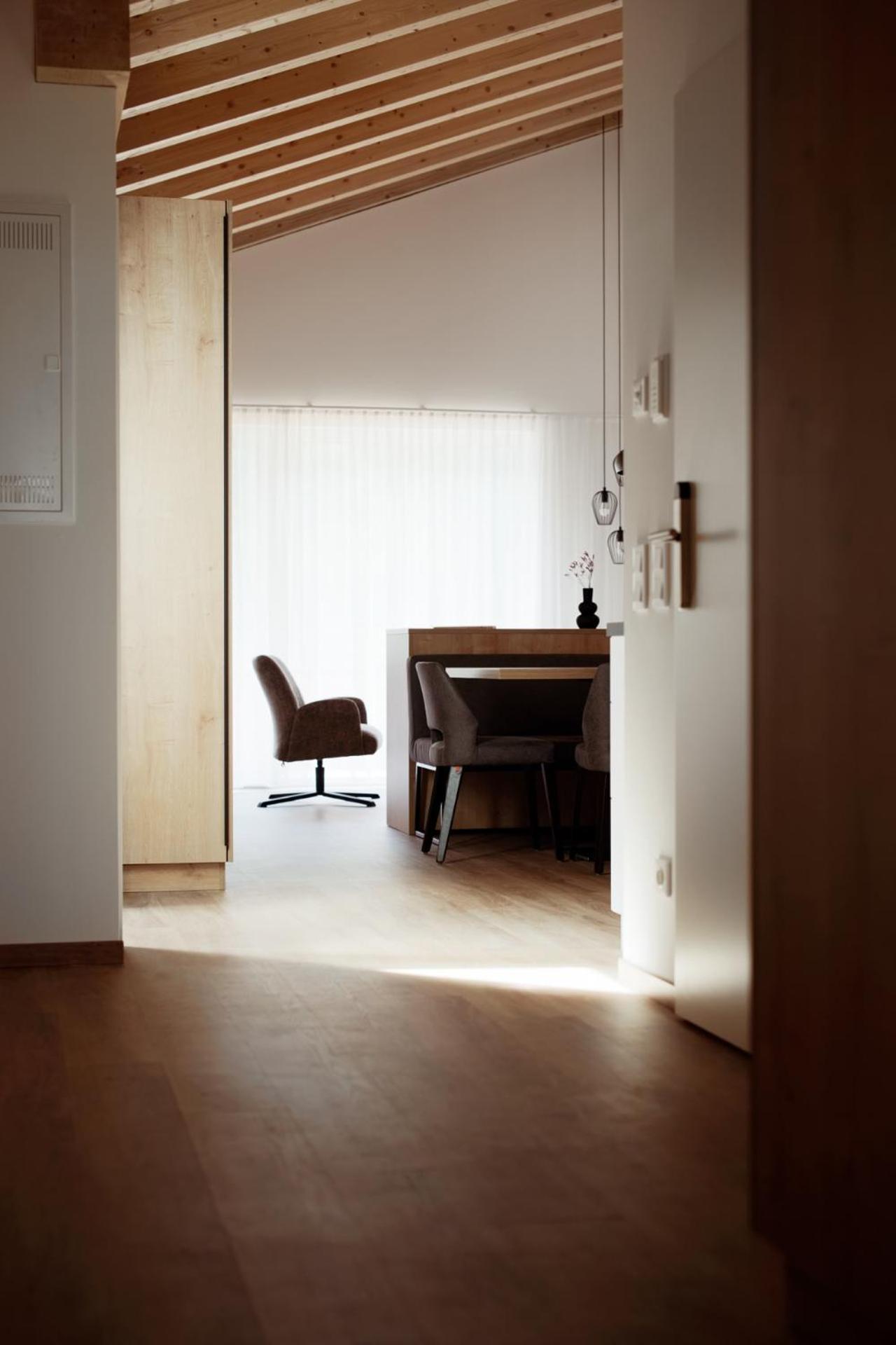 Alpenstolz Damuels Haus 2 - Stilvoll Urlauben In Den Bergen公寓 外观 照片