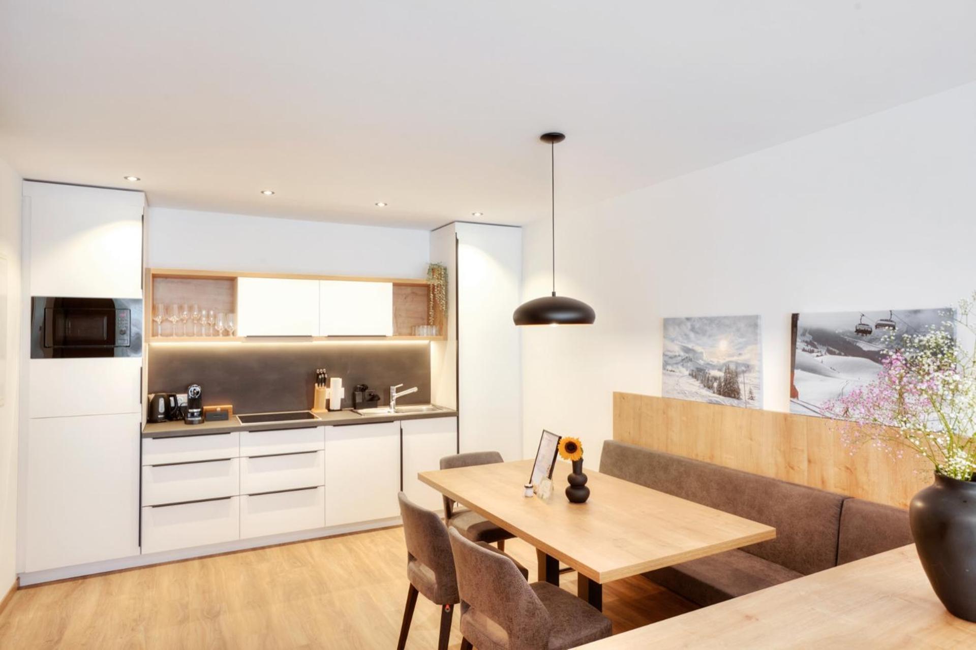 Alpenstolz Damuels Haus 2 - Stilvoll Urlauben In Den Bergen公寓 外观 照片